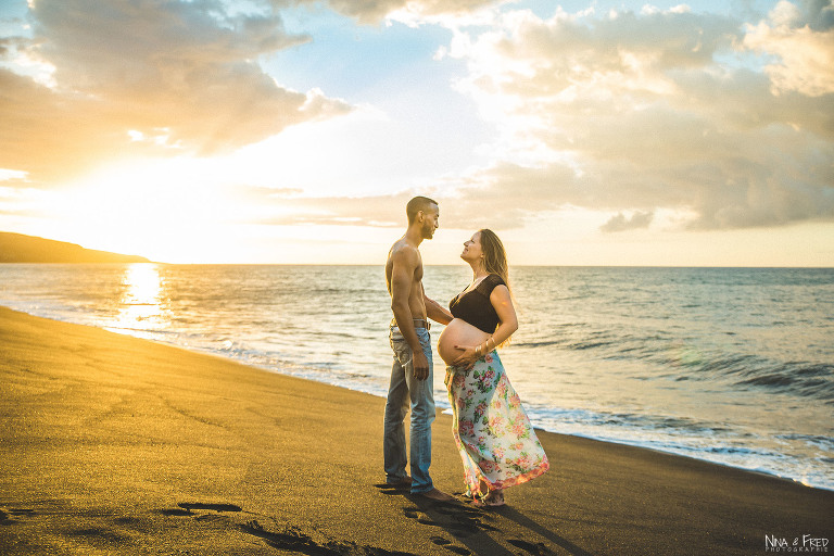 Photographies De Grossesse Ly Nina Et Fred Photographie