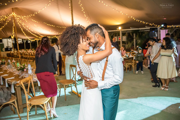 Le mariage de J&M dans l’ouest et au Jardin d’Eden » Nina et Fred