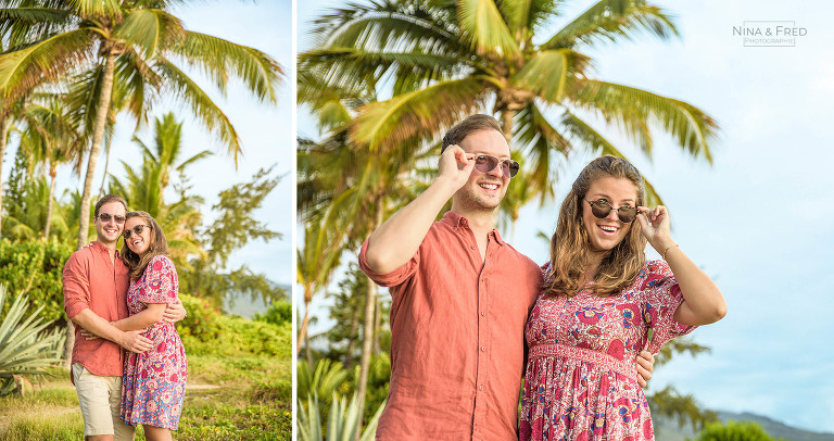 à faire à la Réunion en couple séance photo A&D-23